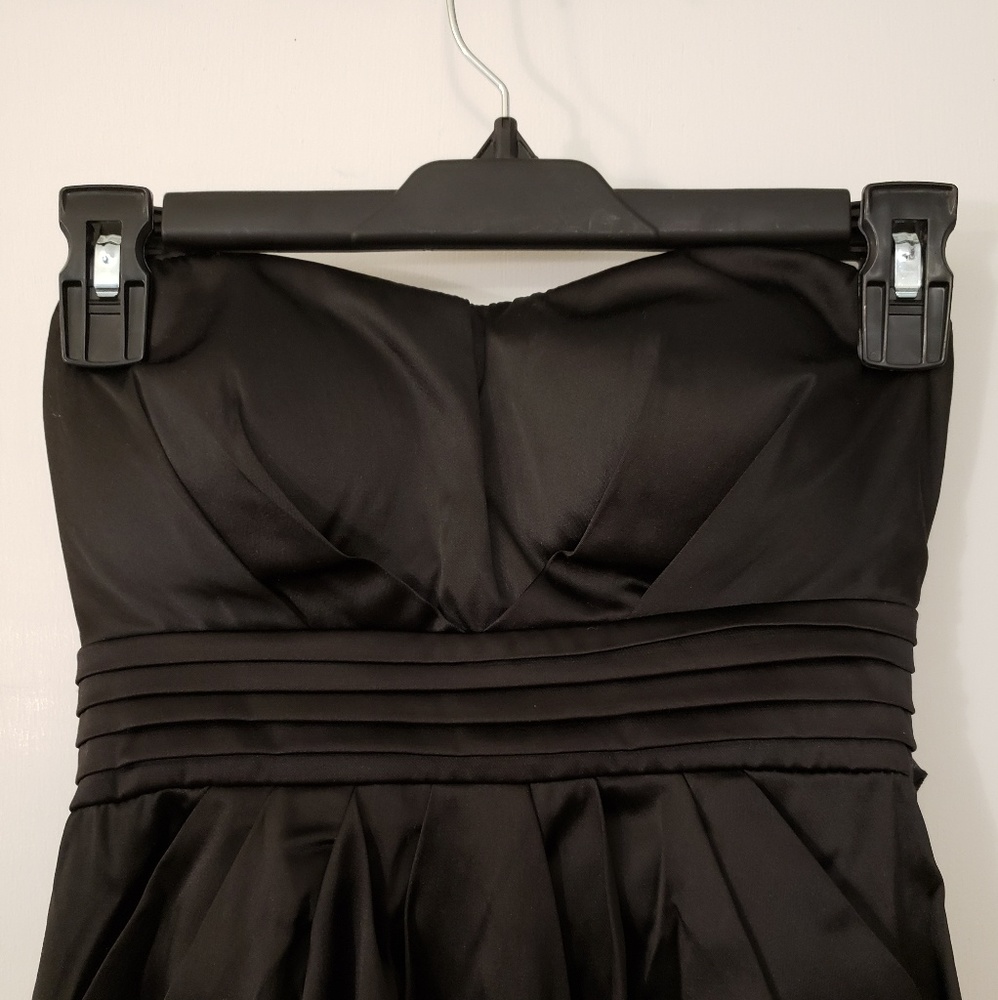 Black cocktail dress - Picture 3 of 6